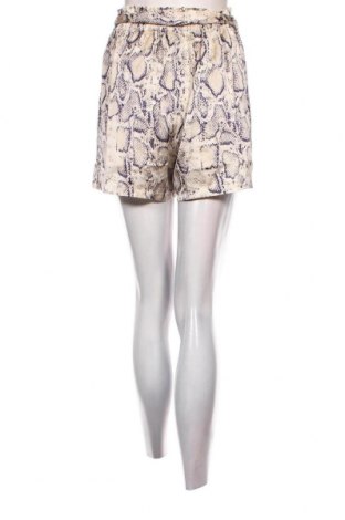 Дамски къс панталон Zaful, Размер M, Цвят Многоцветен, Цена 9,12 лв.