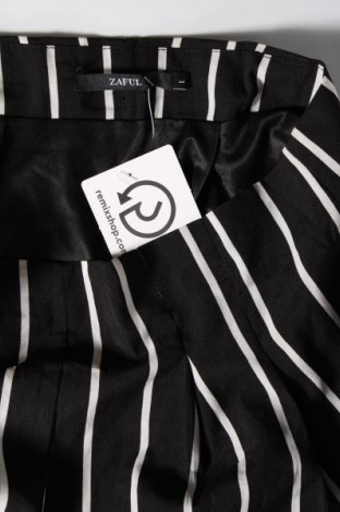 Дамски къс панталон Zaful, Размер M, Цвят Черен, Цена 4,94 лв.