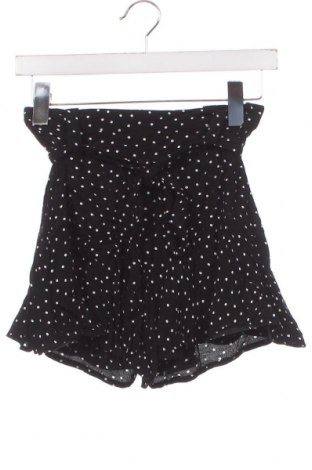 Γυναικείο κοντό παντελόνι Zara, Μέγεθος XS, Χρώμα Μαύρο, Τιμή 5,57 €