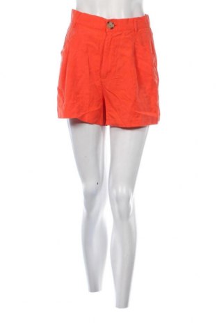 Γυναικείο κοντό παντελόνι Zara, Μέγεθος XS, Χρώμα Πορτοκαλί, Τιμή 5,57 €