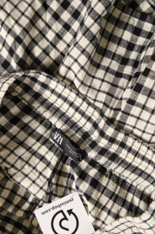 Дамски къс панталон Zara, Размер M, Цвят Многоцветен, Цена 8,25 лв.