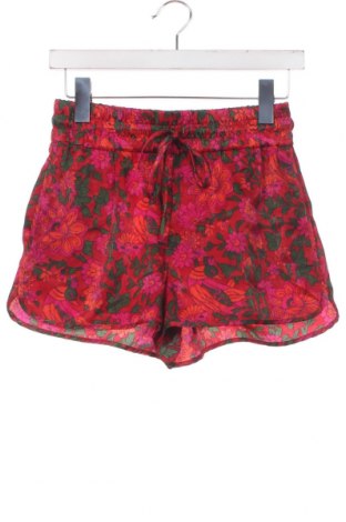 Дамски къс панталон Zara, Размер XS, Цвят Многоцветен, Цена 22,00 лв.