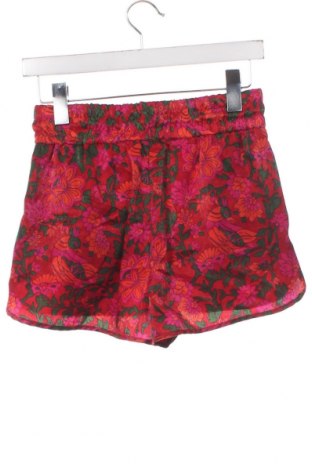 Дамски къс панталон Zara, Размер XS, Цвят Многоцветен, Цена 40,00 лв.