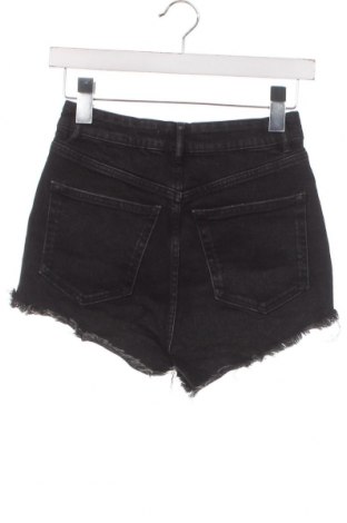 Pantaloni scurți de femei Zara, Mărime XS, Culoare Gri, Preț 39,47 Lei