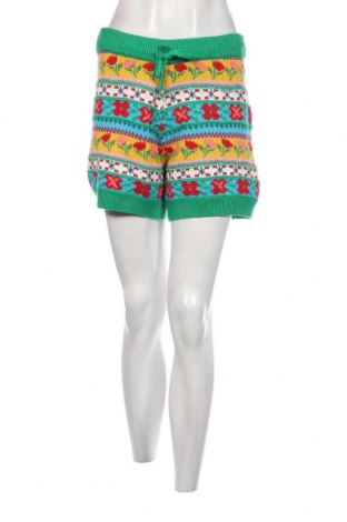Damen Shorts Zara, Größe L, Farbe Mehrfarbig, Preis 11,05 €