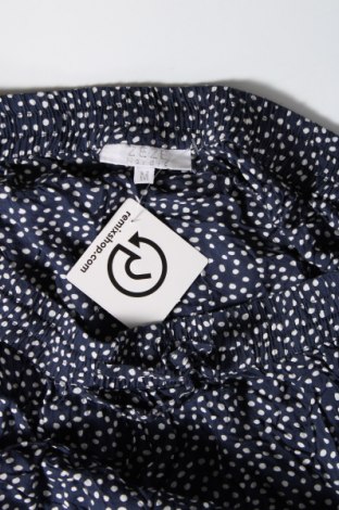 Γυναικείο κοντό παντελόνι Ze-Ze, Μέγεθος M, Χρώμα Μπλέ, Τιμή 11,75 €