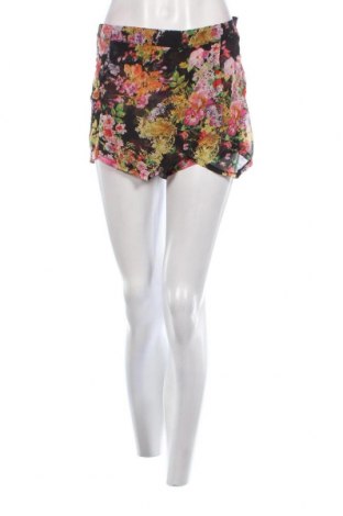 Damen Shorts Zebra, Größe M, Farbe Mehrfarbig, Preis 4,36 €
