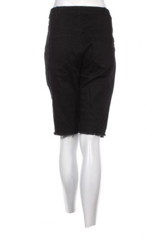 Дамски къс панталон Zizzi, Размер XL, Цвят Черен, Цена 24,00 лв.