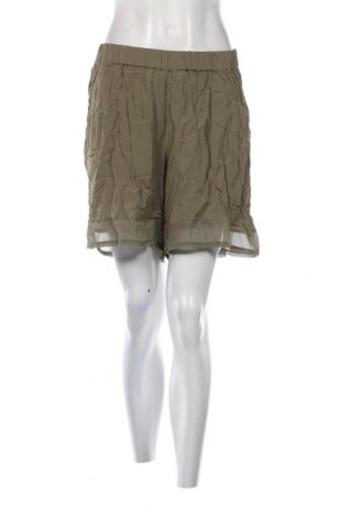 Дамски къс панталон Zizzi, Размер XL, Цвят Зелен, Цена 11,52 лв.