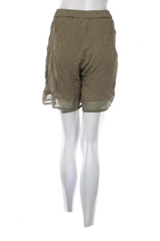 Дамски къс панталон Zizzi, Размер XL, Цвят Зелен, Цена 10,08 лв.