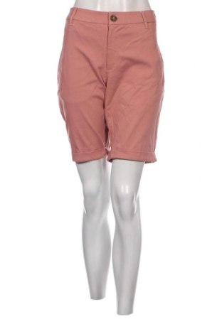 Дамски къс панталон Zizzi, Размер XL, Цвят Розов, Цена 24,30 лв.