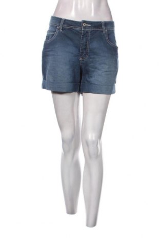 Γυναικείο κοντό παντελόνι Znk, Μέγεθος XL, Χρώμα Μπλέ, Τιμή 5,29 €