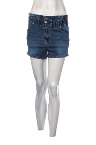 Γυναικείο κοντό παντελόνι Zuiki, Μέγεθος S, Χρώμα Μπλέ, Τιμή 2,94 €