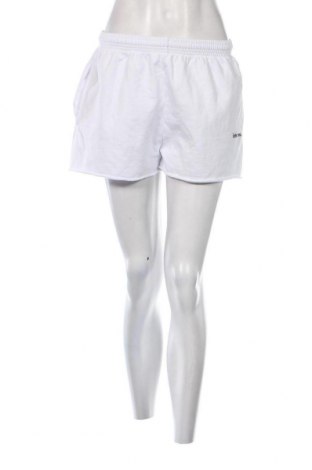 Γυναικείο κοντό παντελόνι iets frans..., Μέγεθος XL, Χρώμα Λευκό, Τιμή 7,42 €