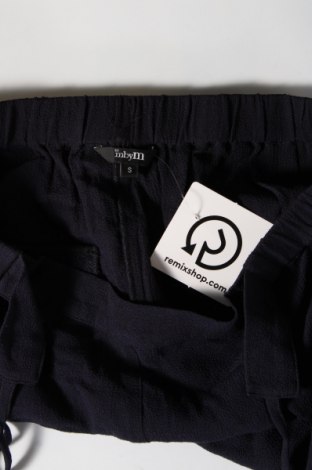 Дамски къс панталон mbyM, Размер S, Цвят Син, Цена 14,28 лв.