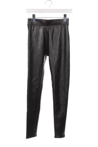 Damen Leggings, Größe XS, Farbe Schwarz, Preis 6,65 €