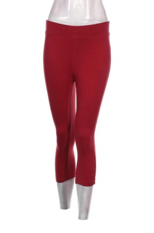 Damen Leggings Active, Größe S, Farbe Rot, Preis 4,48 €