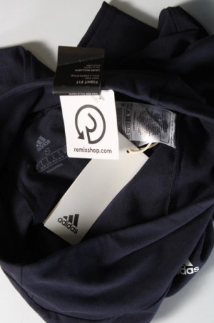 Damen Leggings Adidas, Größe S, Farbe Blau, Preis 37,11 €