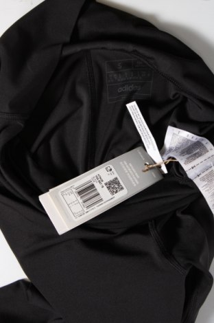 Γυναικείο κολάν Adidas, Μέγεθος S, Χρώμα Μαύρο, Τιμή 26,91 €