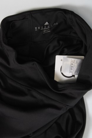 Γυναικείο κολάν Adidas, Μέγεθος XXS, Χρώμα Μαύρο, Τιμή 12,33 €