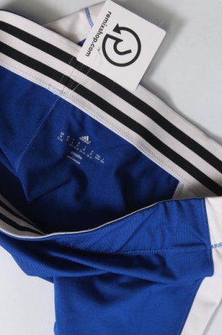 Damen Leggings Adidas, Größe M, Farbe Blau, Preis 16,70 €