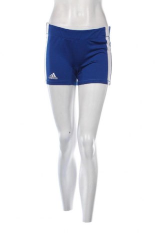 Γυναικείο κολάν Adidas, Μέγεθος M, Χρώμα Μπλέ, Τιμή 14,85 €