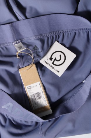 Γυναικείο κολάν Adidas, Μέγεθος 3XL, Χρώμα Μπλέ, Τιμή 22,27 €