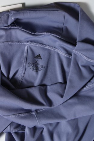 Damskie legginsy Adidas, Rozmiar XL, Kolor Niebieski, Cena 115,15 zł