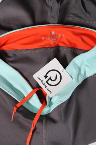 Γυναικείο κολάν Adidas, Μέγεθος XS, Χρώμα Γκρί, Τιμή 14,85 €
