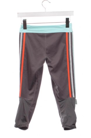 Damen Leggings Adidas, Größe XS, Farbe Grau, Preis 16,70 €