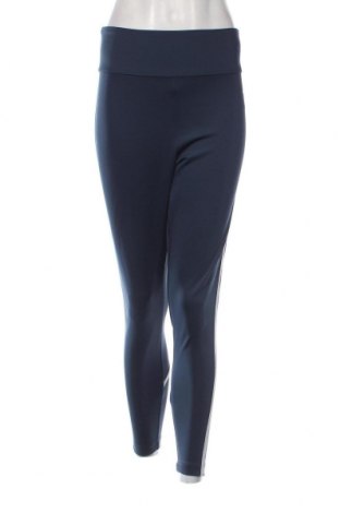 Damen Leggings Adidas, Größe XL, Farbe Blau, Preis € 16,70