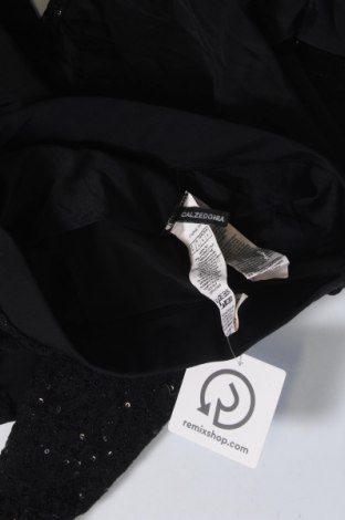 Γυναικείο κολάν Calzedonia, Μέγεθος S, Χρώμα Μαύρο, Τιμή 4,33 €