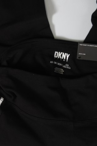 Damen Leggings DKNY, Größe XS, Farbe Schwarz, Preis € 25,36