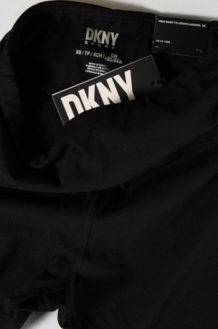 Dámske legíny  DKNY, Veľkosť XS, Farba Čierna, Cena  26,63 €