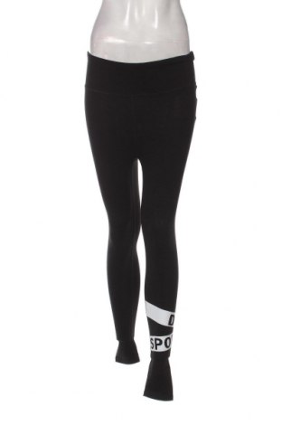 Γυναικείο κολάν DKNY, Μέγεθος XS, Χρώμα Μαύρο, Τιμή 23,67 €
