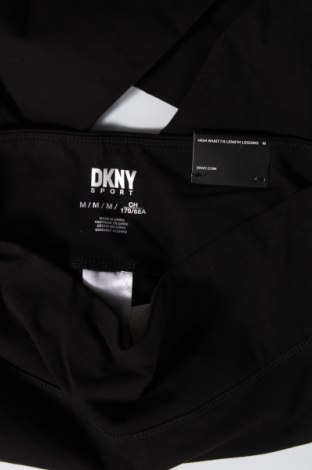 Damskie legginsy DKNY, Rozmiar M, Kolor Czarny, Cena 162,88 zł