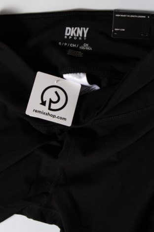 Γυναικείο κολάν DKNY, Μέγεθος S, Χρώμα Μαύρο, Τιμή 28,32 €