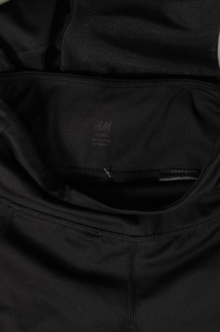 Дамски клин H&M Sport, Размер XS, Цвят Черен, Цена 23,46 лв.