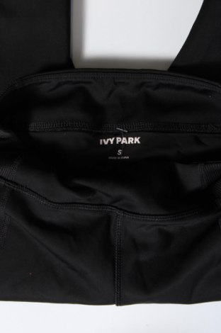 Γυναικείο κολάν Ivy Park, Μέγεθος S, Χρώμα Μαύρο, Τιμή 13,51 €