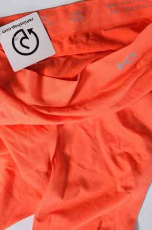 Damen Leggings Kari Traa, Größe M, Farbe Orange, Preis 16,70 €