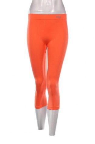 Damen Leggings Kari Traa, Größe M, Farbe Orange, Preis 16,70 €