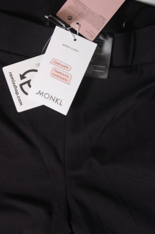 Γυναικείο κολάν Monki, Μέγεθος XXS, Χρώμα Μαύρο, Τιμή 8,76 €