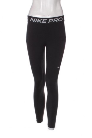 Γυναικείο κολάν Nike, Μέγεθος M, Χρώμα Μαύρο, Τιμή 22,27 €