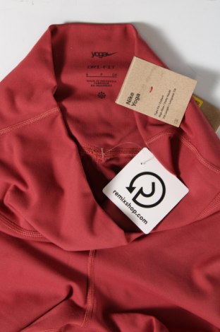 Γυναικείο κολάν Nike, Μέγεθος S, Χρώμα Κόκκινο, Τιμή 37,11 €
