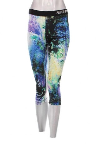 Damskie legginsy Nike, Rozmiar M, Kolor Kolorowy, Cena 76,77 zł