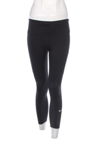 Damen Leggings Nike, Größe M, Farbe Schwarz, Preis 16,70 €