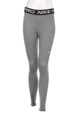Damen Leggings Nike, Größe M, Farbe Grau, Preis 22,10 €