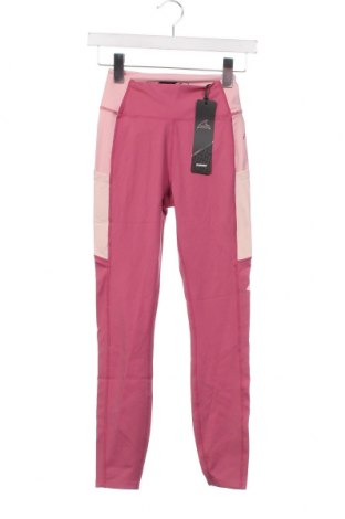Γυναικείο κολάν POWER, Μέγεθος XS, Χρώμα Ρόζ , Τιμή 7,48 €