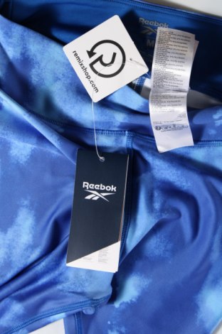 Γυναικείο κολάν Reebok, Μέγεθος M, Χρώμα Μπλέ, Τιμή 10,02 €
