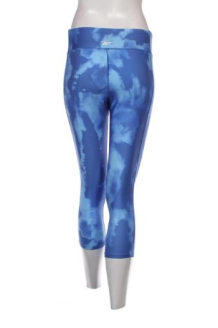 Damen Leggings Reebok, Größe M, Farbe Blau, Preis 10,02 €